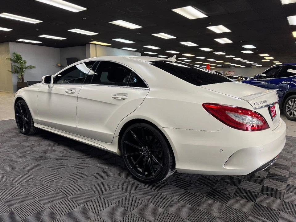 2016 Mercedes-Benz C218 CLS-Class - Image 10 of 21