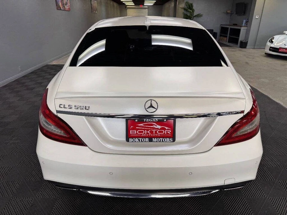 2016 Mercedes-Benz C218 CLS-Class - Image 15 of 31