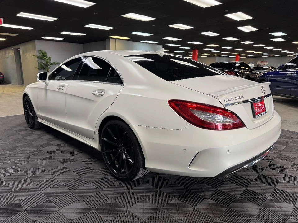 2016 Mercedes-Benz C218 CLS-Class - Image 11 of 21