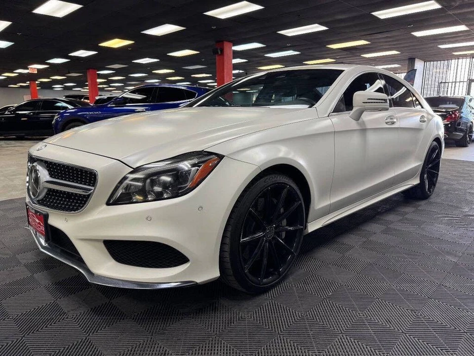 2016 Mercedes-Benz C218 CLS-Class - Image 7 of 31