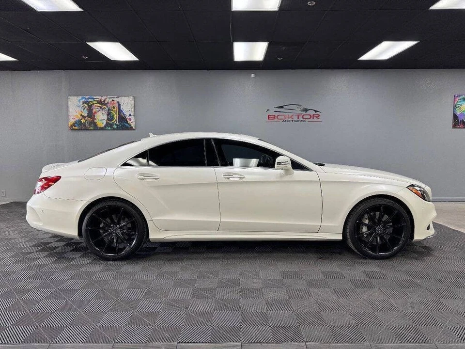 2016 Mercedes-Benz C218 CLS-Class - Image 18 of 31