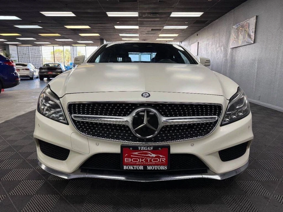 2016 Mercedes-Benz C218 CLS-Class - Image 4 of 31
