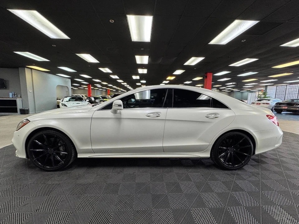 2016 Mercedes-Benz C218 CLS-Class - Image 8 of 21