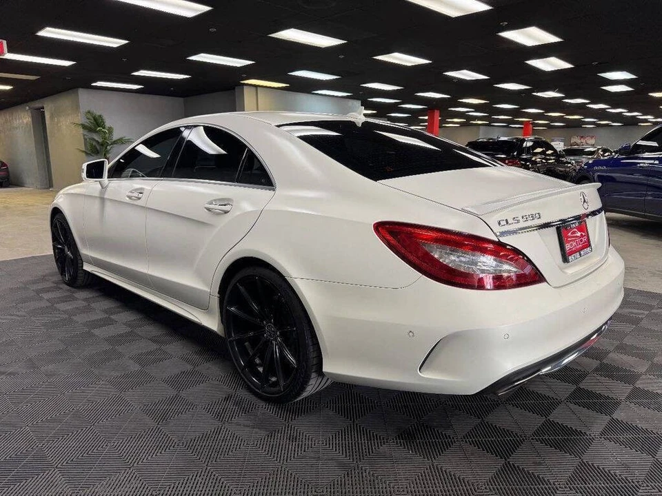 2016 Mercedes-Benz C218 CLS-Class - Image 13 of 31