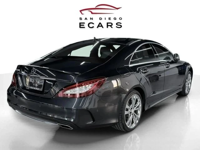 2016 Mercedes-Benz C218 CLS-Class - Image 4 of 12