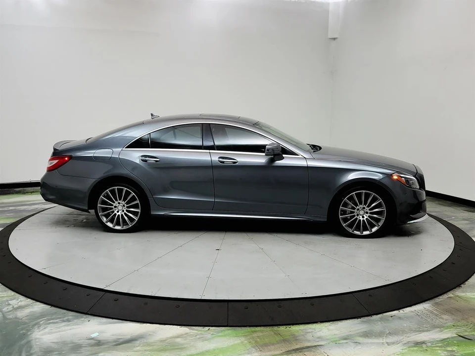 2016 Mercedes-Benz C218 CLS-Class - Image 4 of 12