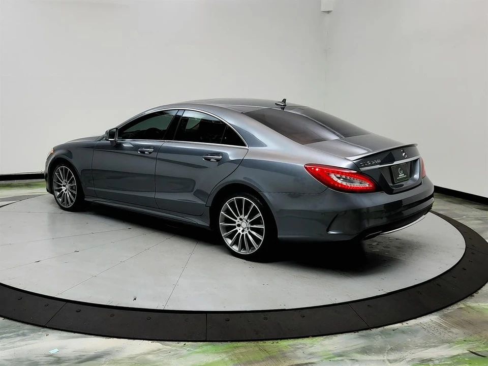 2016 Mercedes-Benz C218 CLS-Class - Image 7 of 12