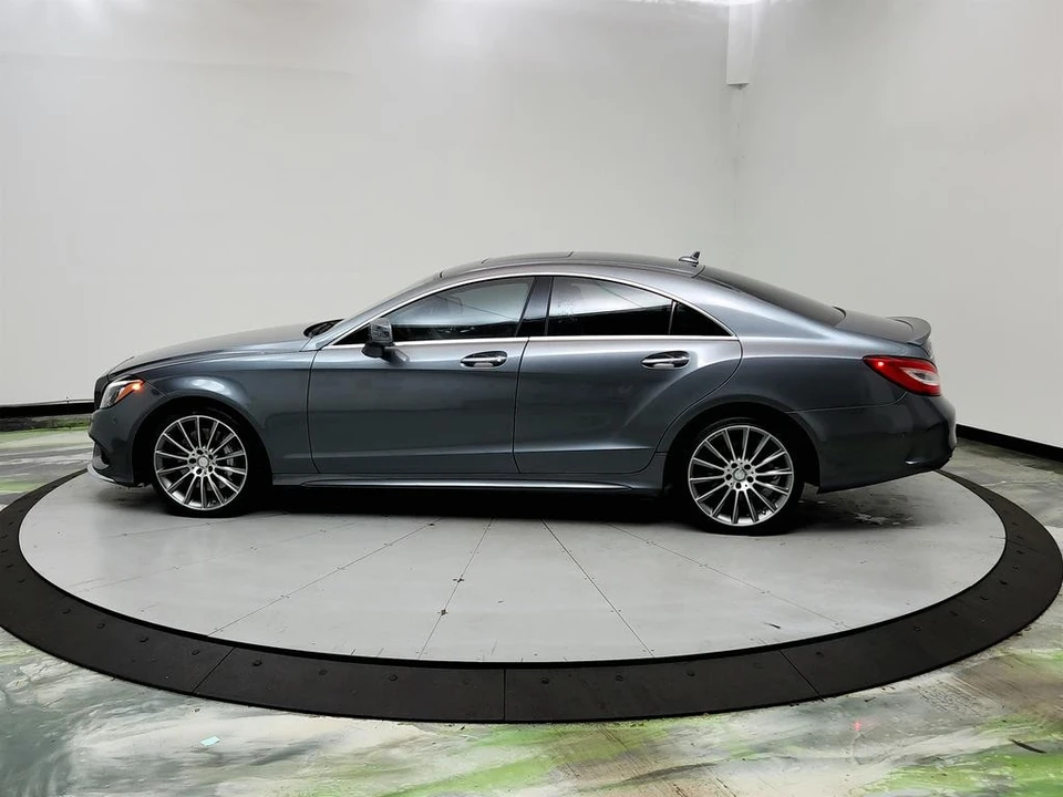 2016 Mercedes-Benz C218 CLS-Class - Image 8 of 12