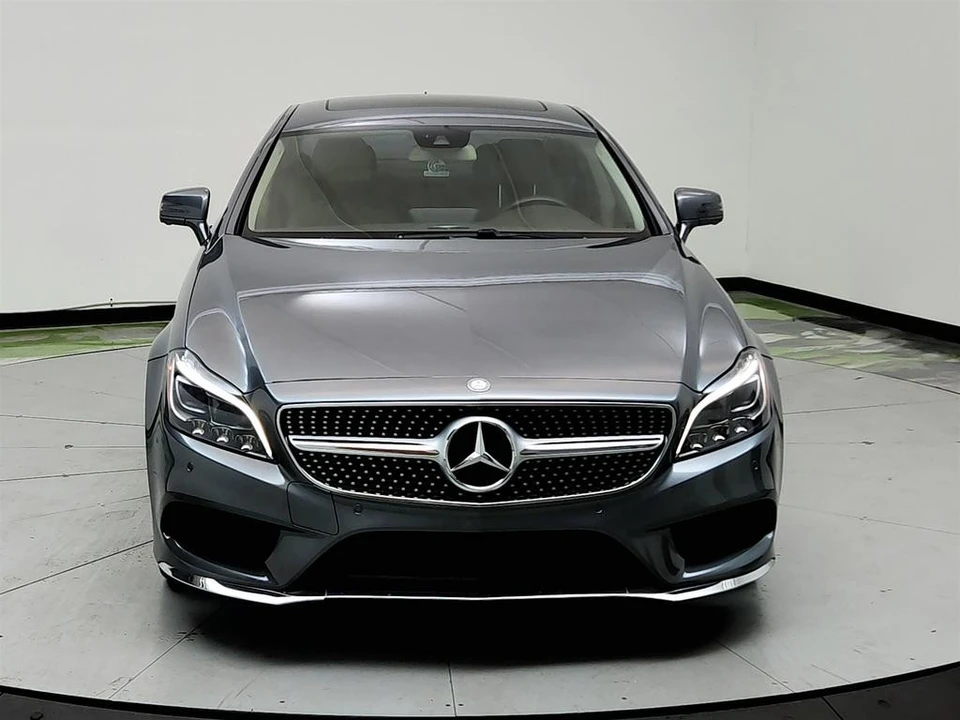 2016 Mercedes-Benz C218 CLS-Class - Image 2 of 12