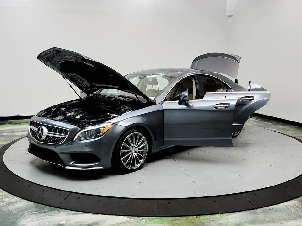 2016 Mercedes-Benz C218 CLS-Class - Image 9 of 12