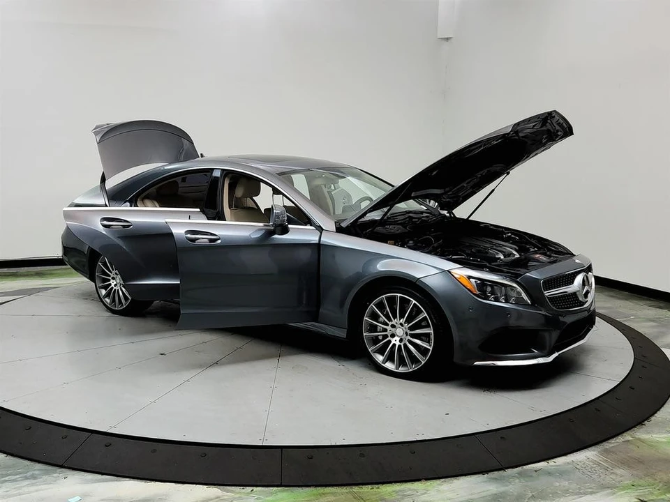 2016 Mercedes-Benz C218 CLS-Class - Image 10 of 12