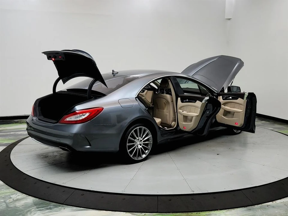 2016 Mercedes-Benz C218 CLS-Class - Image 11 of 12