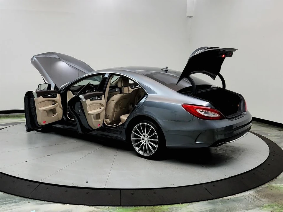 2016 Mercedes-Benz C218 CLS-Class - Image 12 of 12