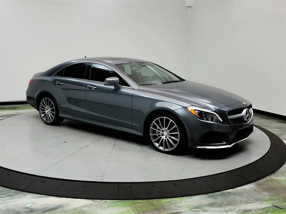 2016 Mercedes-Benz C218 CLS-Class - Image 3 of 12
