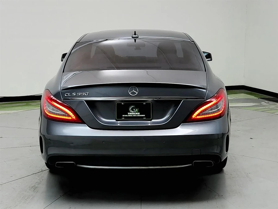 2016 Mercedes-Benz C218 CLS-Class - Image 6 of 12