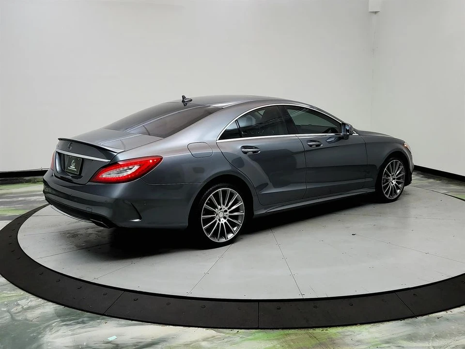 2016 Mercedes-Benz C218 CLS-Class - Image 5 of 12