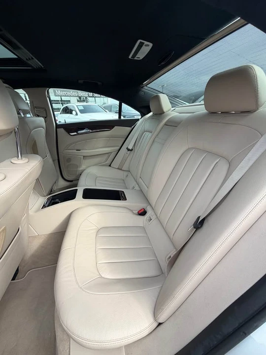 2016 Mercedes-Benz C218 CLS-Class - Image 10 of 19