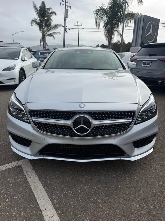 2016 Mercedes-Benz C218 CLS-Class - Image 2 of 19