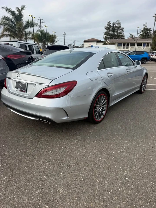 2016 Mercedes-Benz C218 CLS-Class - Image 6 of 19