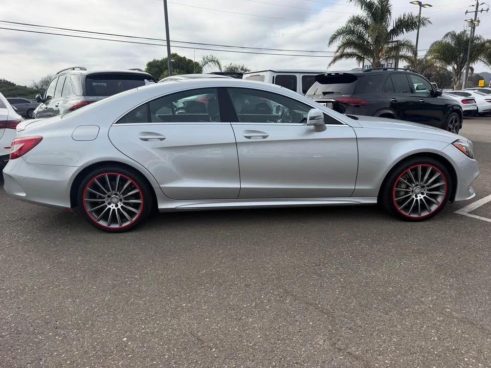 2016 Mercedes-Benz C218 CLS-Class - Image 5 of 19