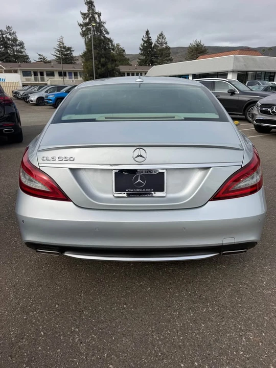 2016 Mercedes-Benz C218 CLS-Class - Image 7 of 19