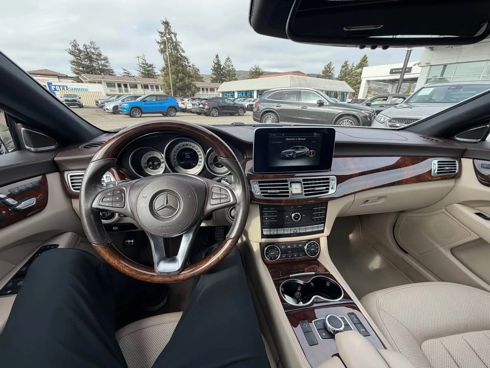 2016 Mercedes-Benz C218 CLS-Class - Image 13 of 19