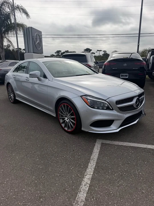 2016 Mercedes-Benz C218 CLS-Class - Image 3 of 19