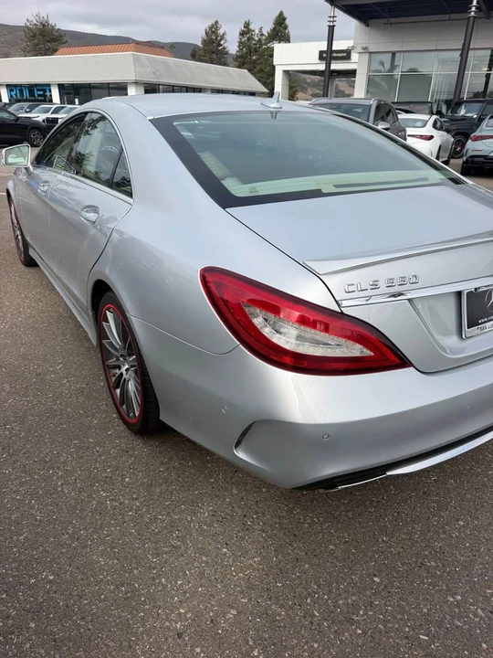 2016 Mercedes-Benz C218 CLS-Class - Image 9 of 19