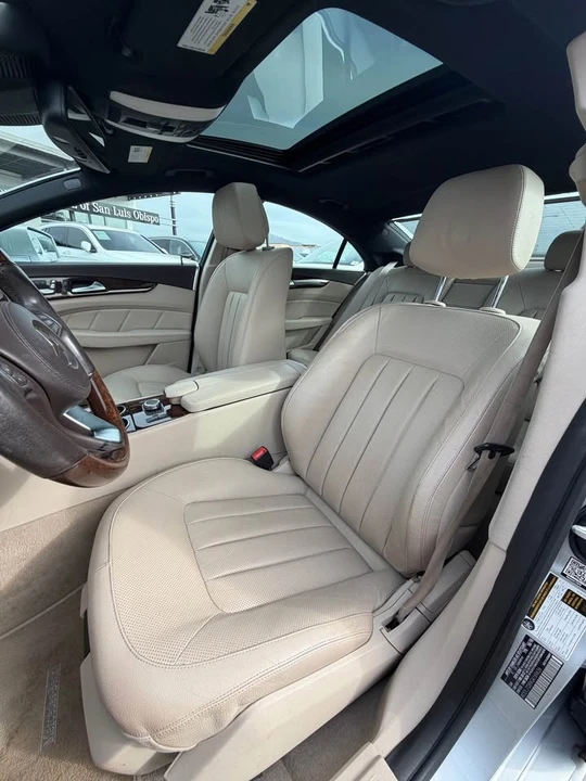 2016 Mercedes-Benz C218 CLS-Class - Image 12 of 19