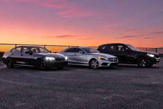 2016 Mercedes-Benz CLS550