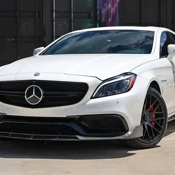 2016 Mercedes-Benz CLS63 AMG