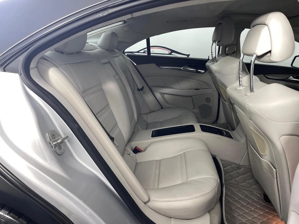 2016 Mercedes-Benz C218 CLS-Class - Image 21 of 21