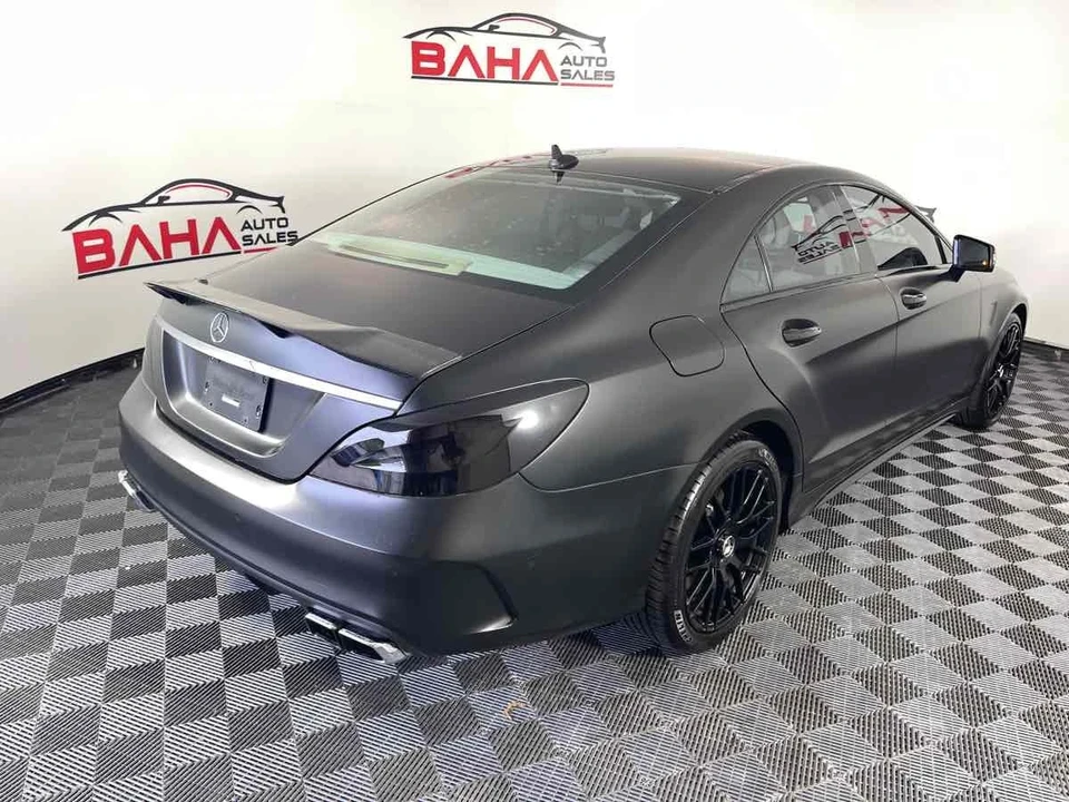 2016 Mercedes-Benz C218 CLS-Class - Image 6 of 21