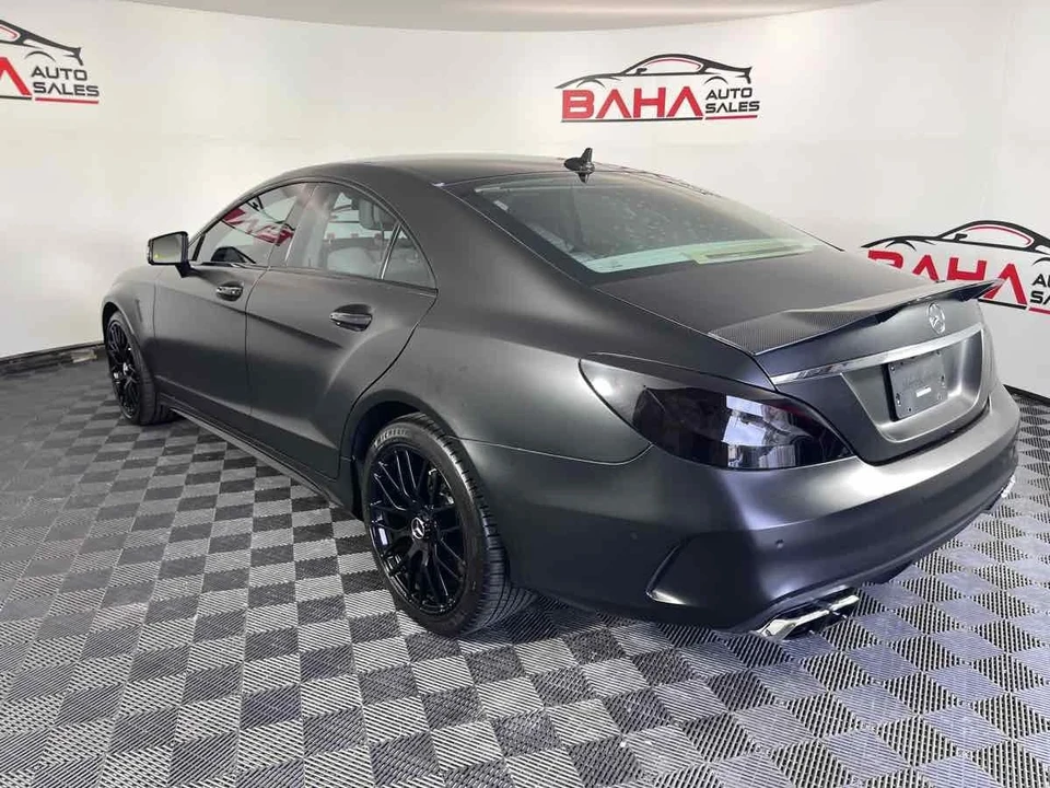 2016 Mercedes-Benz C218 CLS-Class - Image 4 of 21