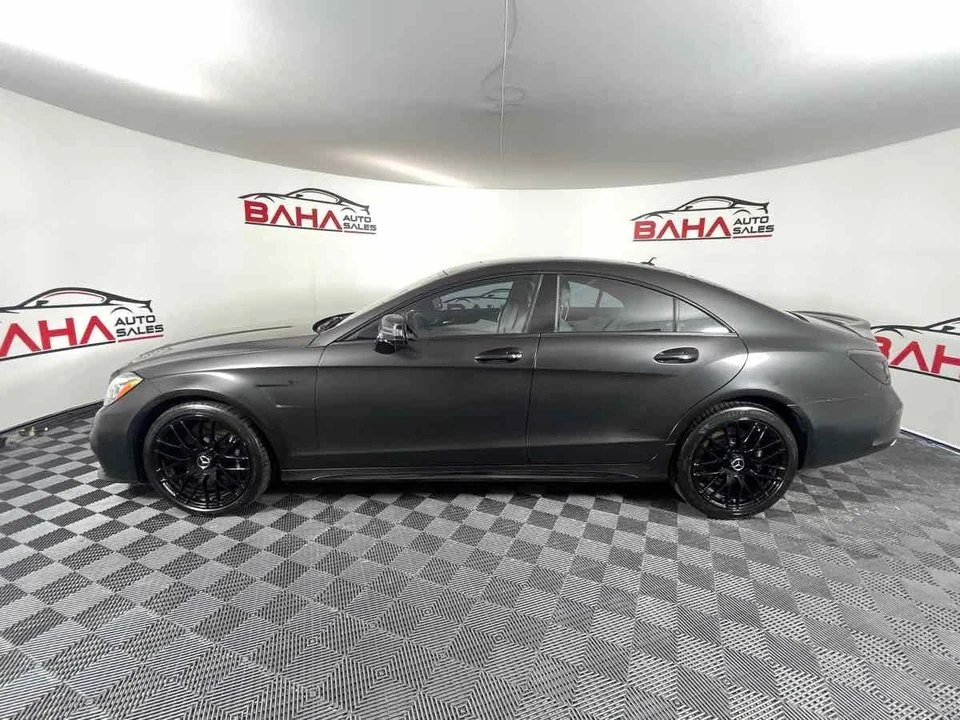 2016 Mercedes-Benz C218 CLS-Class - Image 3 of 21