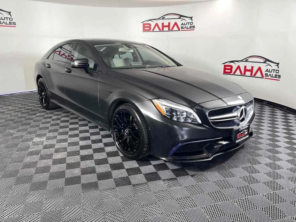 2016 Mercedes-Benz C218 CLS-Class - Image 8 of 21