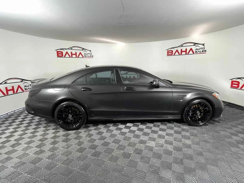 2016 Mercedes-Benz C218 CLS-Class - Image 7 of 21
