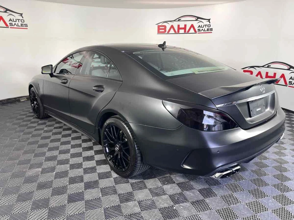 2016 Mercedes-Benz C218 CLS-Class - Image 4 of 21