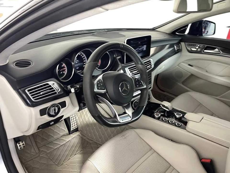 2016 Mercedes-Benz C218 CLS-Class - Image 15 of 21