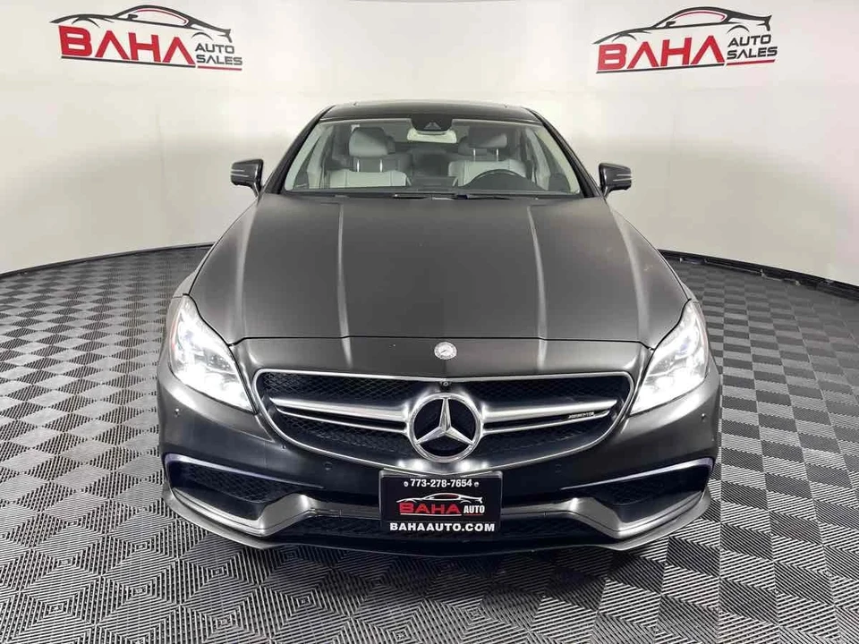2016 Mercedes-Benz C218 CLS-Class - Image 9 of 21