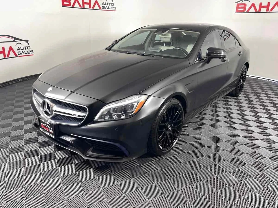 2016 Mercedes-Benz C218 CLS-Class - Image 2 of 21