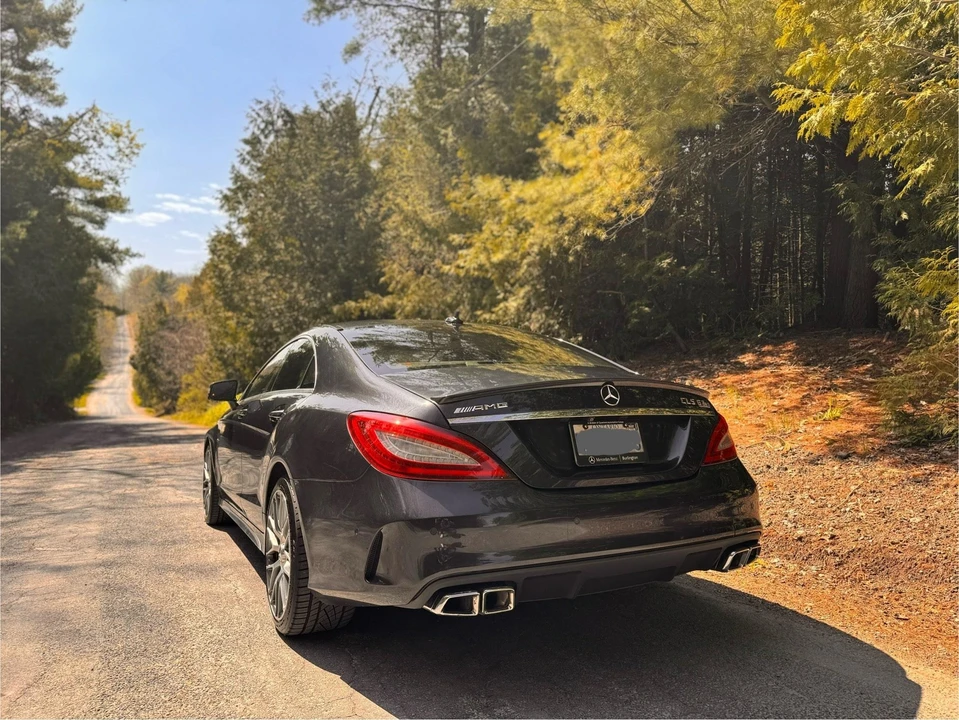 2016 Mercedes-Benz C218 CLS 63 AMG - Image 20 of 31