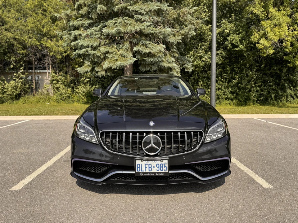2016 Mercedes-Benz C218 CLS 63 AMG - Image 6 of 31