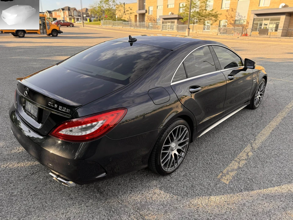 2016 Mercedes-Benz C218 CLS 63 AMG - Image 26 of 31