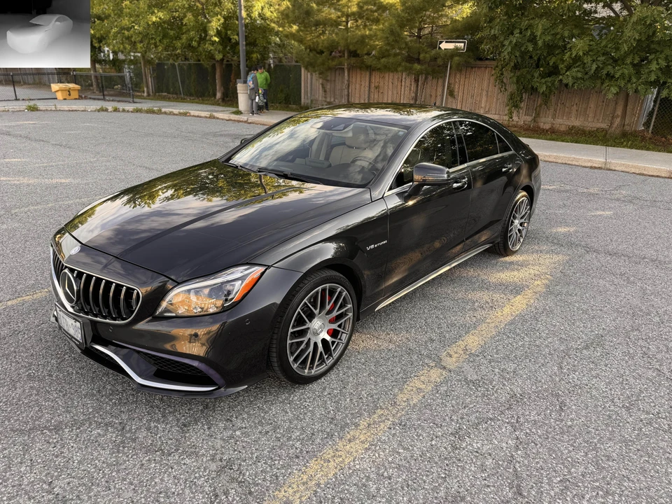 2016 Mercedes-Benz C218 CLS 63 AMG - Image 9 of 31