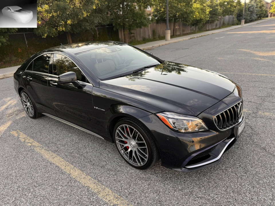 2016 Mercedes-Benz C218 CLS 63 AMG - Image 31 of 31