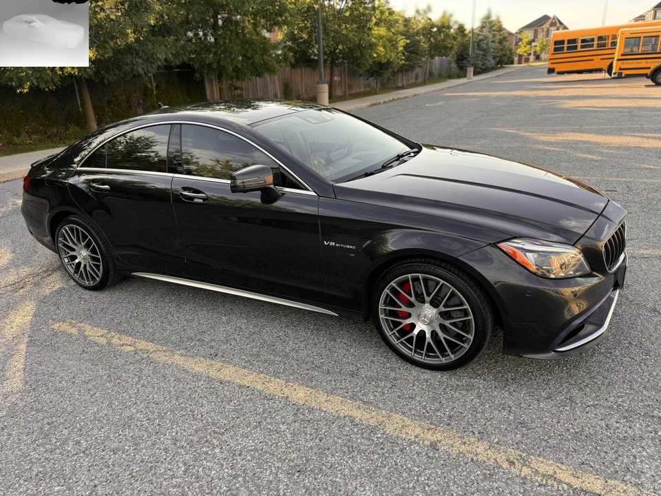 2016 Mercedes-Benz C218 CLS 63 AMG - Image 30 of 31