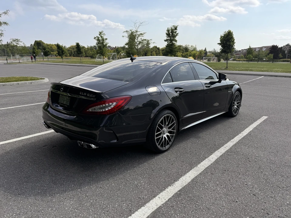 2016 Mercedes-Benz C218 CLS 63 AMG - Image 25 of 31