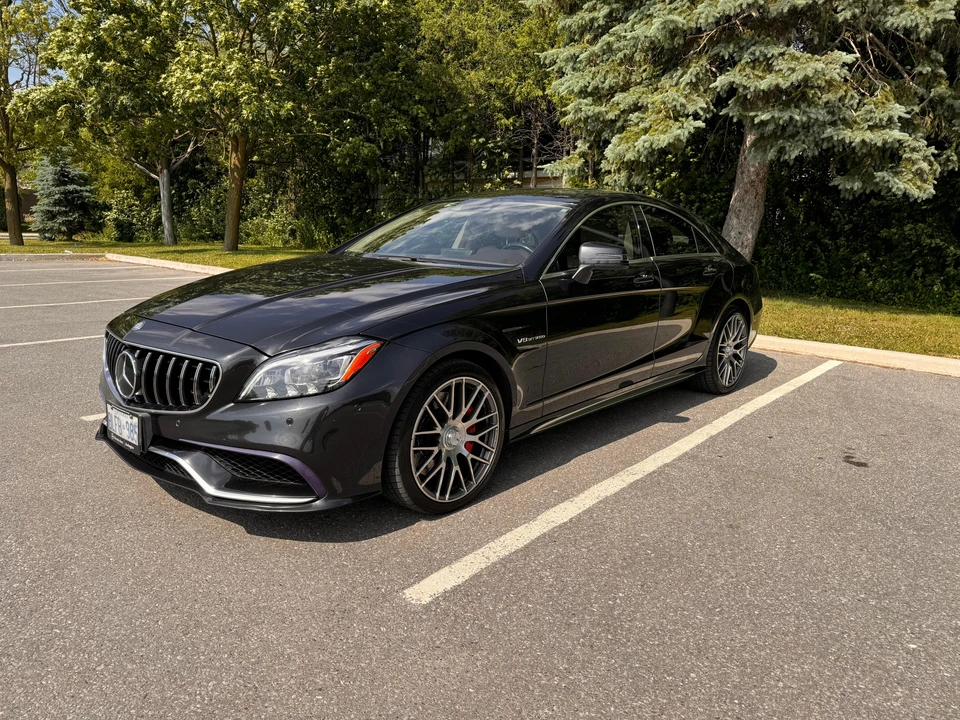 2016 Mercedes-Benz C218 CLS 63 AMG - Image 10 of 31