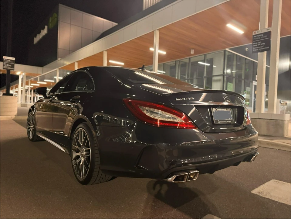 2016 Mercedes-Benz C218 CLS 63 AMG - Image 21 of 31
